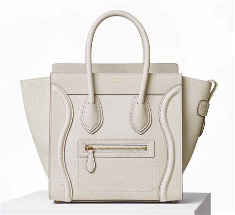 UPDATE: Céline’s Resort 2016 Bag Lookbook Has 